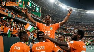 AFCON 2025: Amad Diallo lập đại công giúp Bờ Biển Ngà có khởi đầu thuận lợi tại Cúp các quốc gia châu Phi