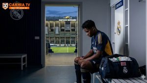 Endrick rời Real Madrid: Tiền đạo trẻ chuẩn bị gia nhập Lyon dưới dạng cho mượn để tìm kiếm cơ hội ra sân