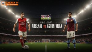 Nhận định bóng đá Arsenal vs Aston Villa, 03h15 ngày 31/12