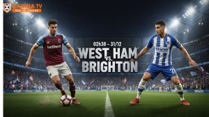 Nhận định bóng đá West Ham vs Brighton, 02h30 ngày 31/12