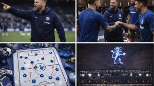 Chelsea chính thức bổ nhiệm HLV tạm quyền Calum McFarlane từ đội U21