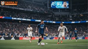 Giải nhà nghề Mỹ (MLS): Những hiệu ứng kinh tế khủng khiếp sau một năm đón thêm dàn sao châu Âu