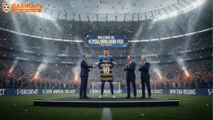 Kỷ lục chuyển nhượng bị xô đổ: Nhìn lại thương vụ đắt giá nhất lịch sử bóng đá vừa diễn ra mùa hè qua