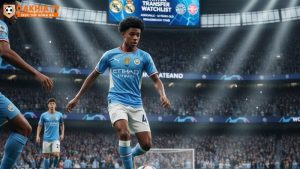 Thần đồng 16 tuổi: Cái tên đang khiến cả châu Âu phát cuồng trước khi kỳ chuyển nhượng mùa đông mở cửa