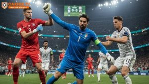 Thủ môn giữ sạch lưới nhiều nhất năm: Sự trở lại mạnh mẽ của những “người nhện” kỳ cựu