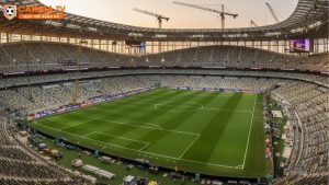 World Cup 2026 sắp tới gần: Những SVĐ hiện đại nhất đang hoàn tất công đoạn cuối cùng