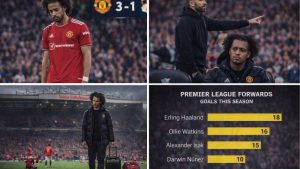 Zirkzee tiếp tục gây thất vọng MU cân nhắc phương án cho mượn tiền đạo này